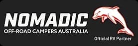 Nomadic Off-Road Campers — Official RV Partner of the Dolphins NRL